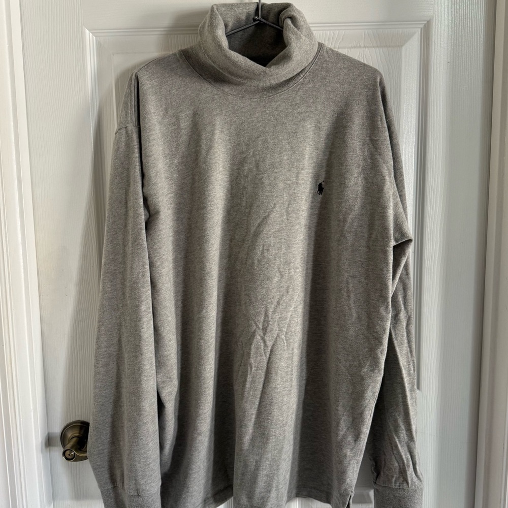 Vintage Ralph Lauren Turtle Neck - Picture 2 of 4